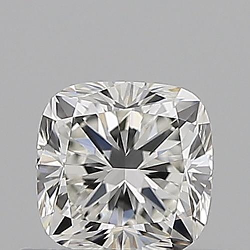 0.500 H VVS1 Virtual Selection Cushion Diamond