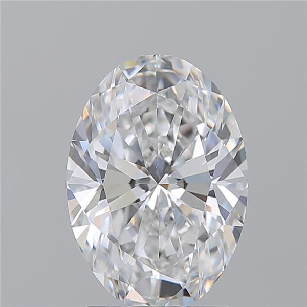 2.290 F VS1 Virtual Selection Oval Diamond