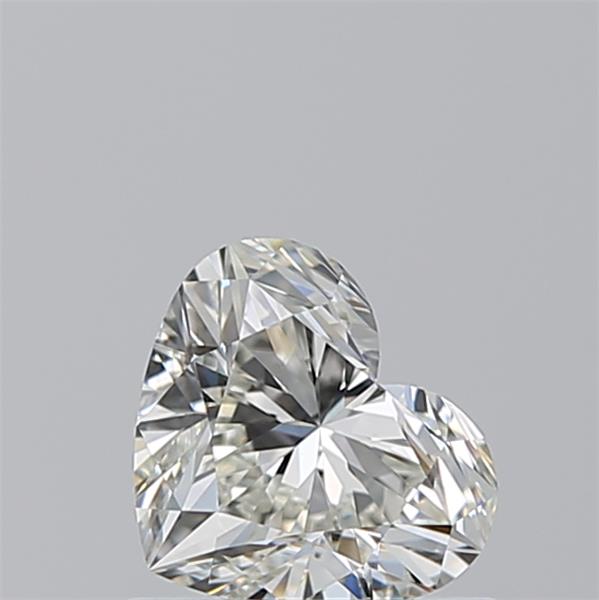 0.700 J VVS2 Virtual Selection Heart Diamond