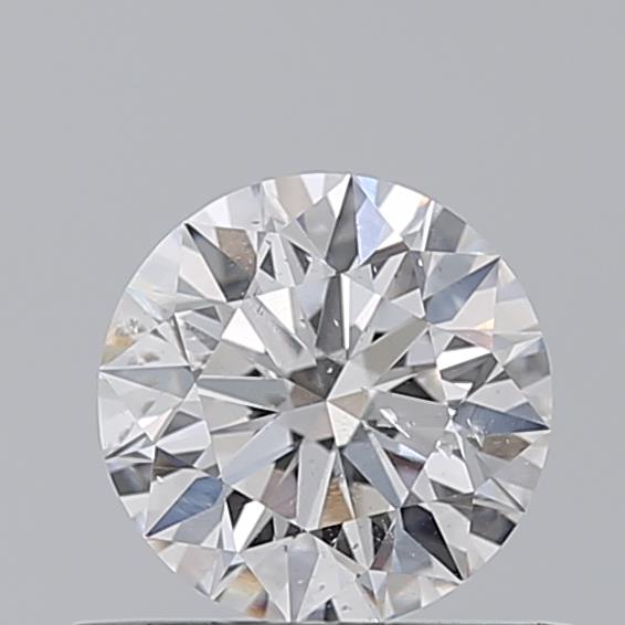 0.590 D SI2 Virtual Selection Round Diamond