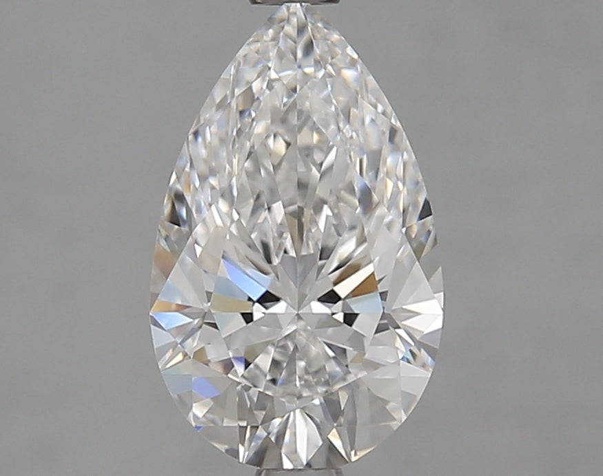 1.36000 D VS1 BG Select Lab Grown Pear Diamond