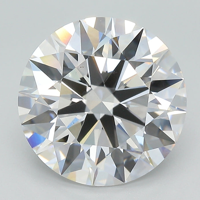 6.16 E VS2 Brian Gavin Premium Lab Round Diamond