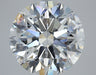 4.72ct Round F SI1 Natural Diamond