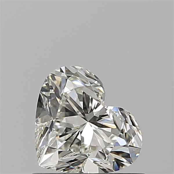 0.700 K VVS2 Virtual Selection Heart Diamond