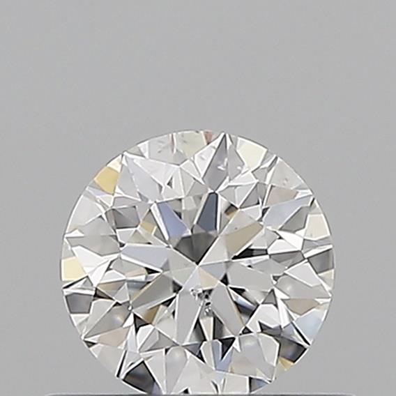 0.510 F SI1 Virtual Selection Round Diamond