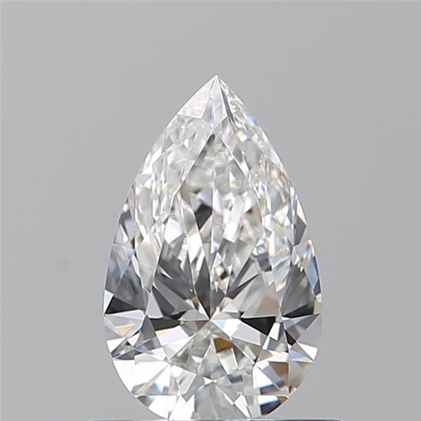 0.700 F VVS1 Virtual Selection Pear Diamond