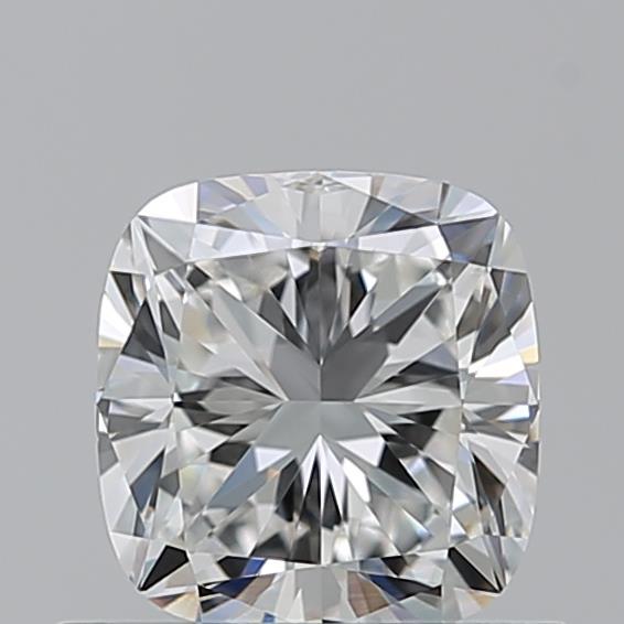 0.730 F VVS1 Virtual Selection Cushion Diamond