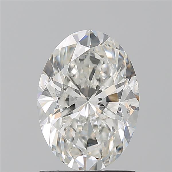 1.500 I SI2 Virtual Selection Oval Diamond