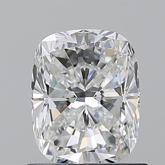 1.040 F VVS2 Virtual Selection Cushion Diamond