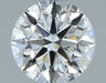 1.03ct Round E VS1 Natural Diamond