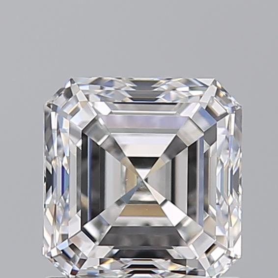 1.500 E VS2 Virtual Selection Asscher Diamond