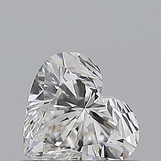 0.500 F VS1 Virtual Selection Heart Diamond
