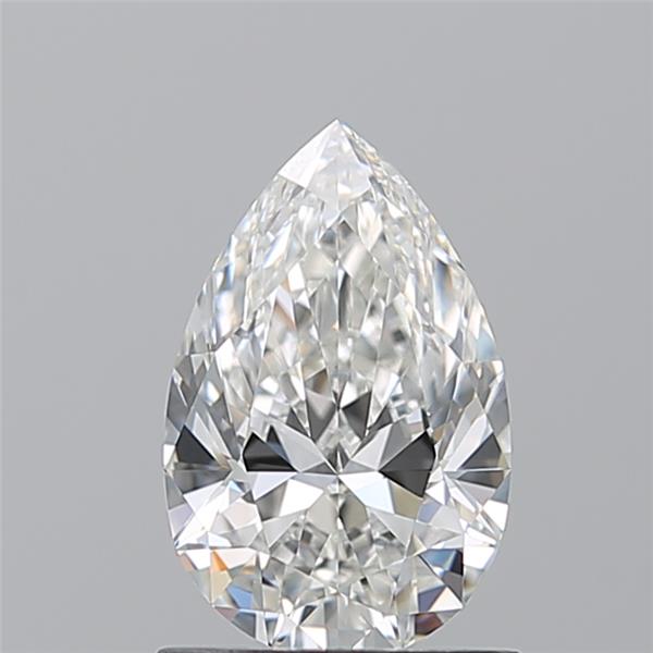 1.030 G VS1 Virtual Selection Pear Diamond