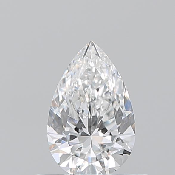 0.500 E VS2 Virtual Selection Pear Diamond