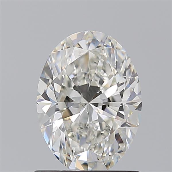 1.200 I SI1 Virtual Selection Oval Diamond