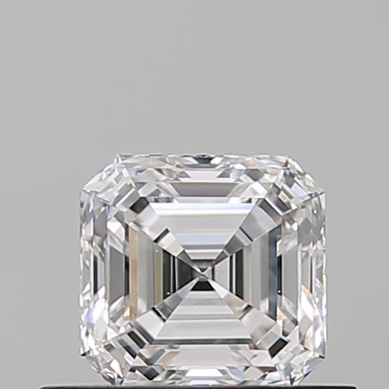 0.540 E VS2 Virtual Selection Asscher Diamond