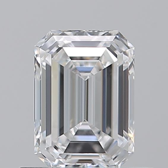 0.700 D VVS1 Virtual Selection Emerald Diamond