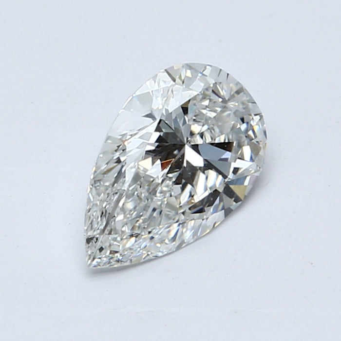 2.56000 E VS1 BG Select Lab Grown Pear Diamond