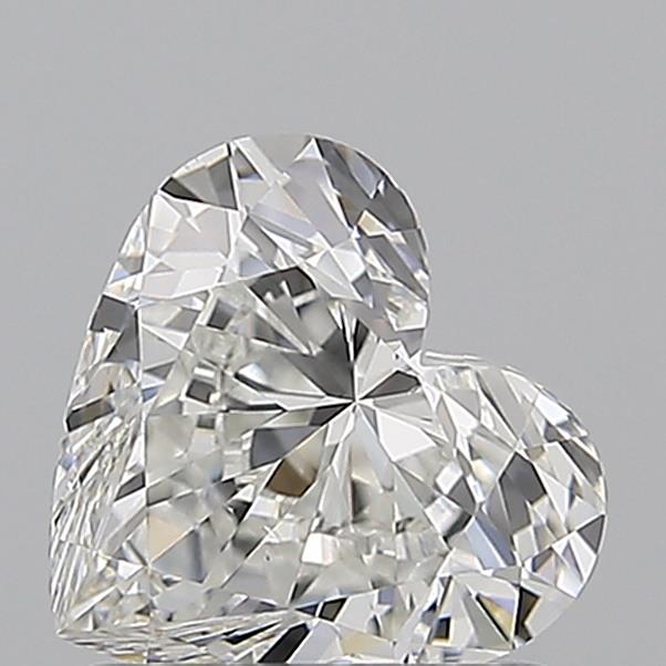 1.010 G VS2 Virtual Selection Heart Diamond