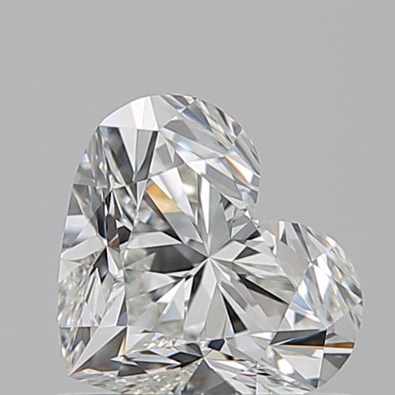 0.750 H IF Virtual Selection Heart Diamond