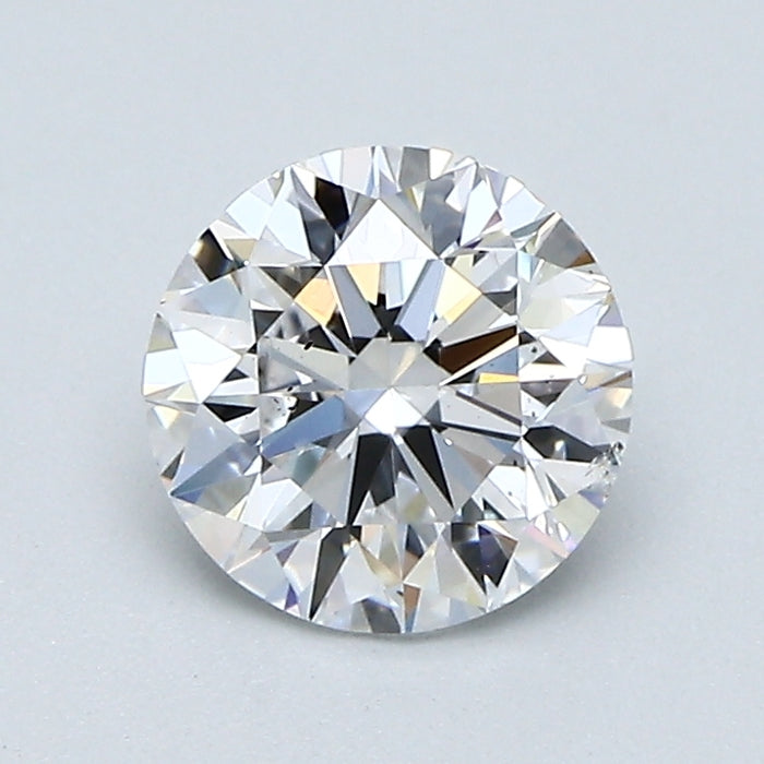 1.01000 D SI1 Virtual Selection Round Diamond