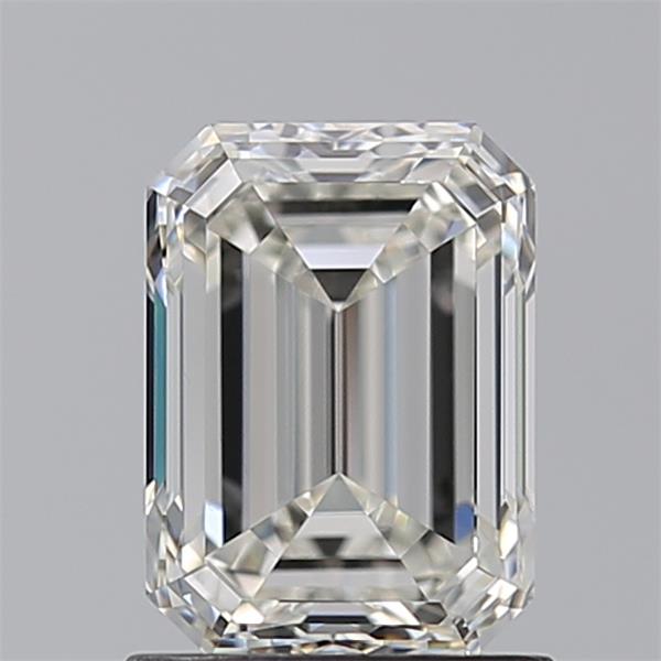 1.500 J VVS2 Virtual Selection Emerald Diamond