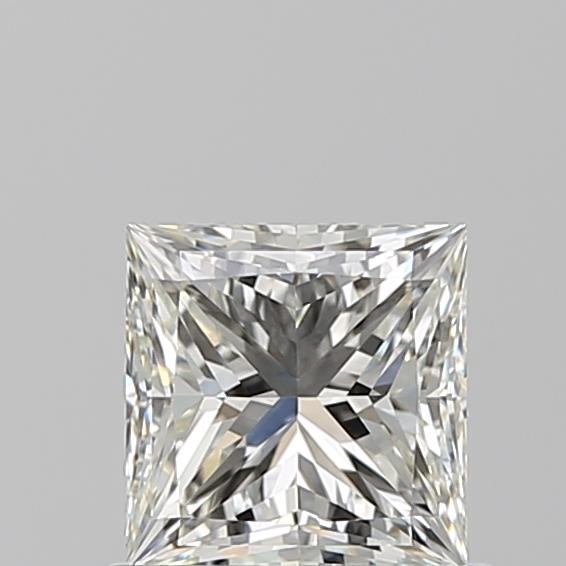 0.810 I VVS1 Virtual Selection Princess Diamond