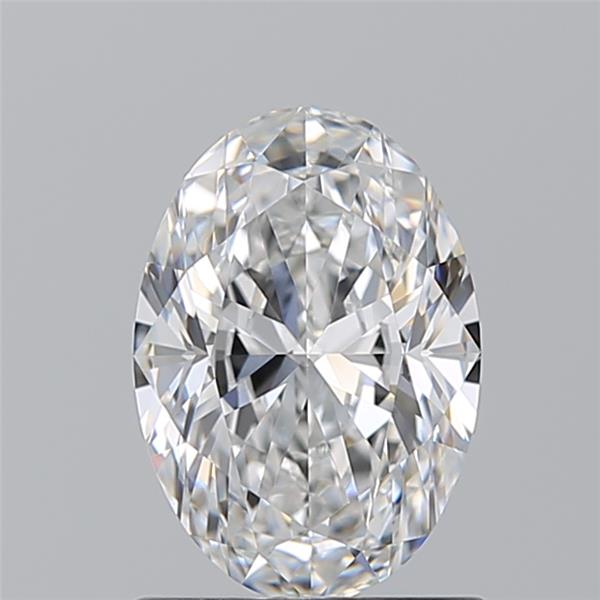 1.200 E VVS2 Virtual Selection Oval Diamond