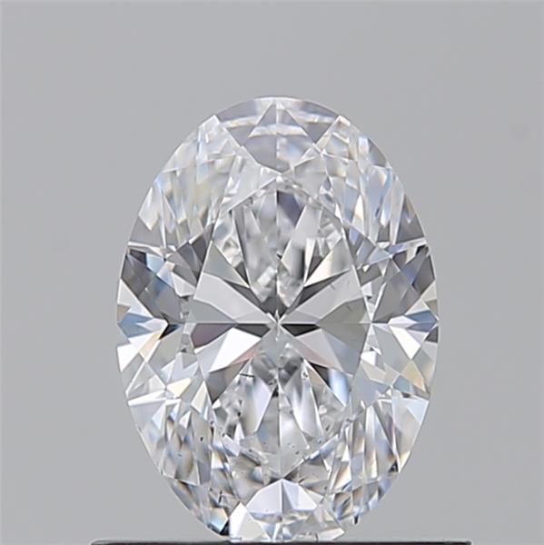 0.730 D SI1 Virtual Selection Oval Diamond