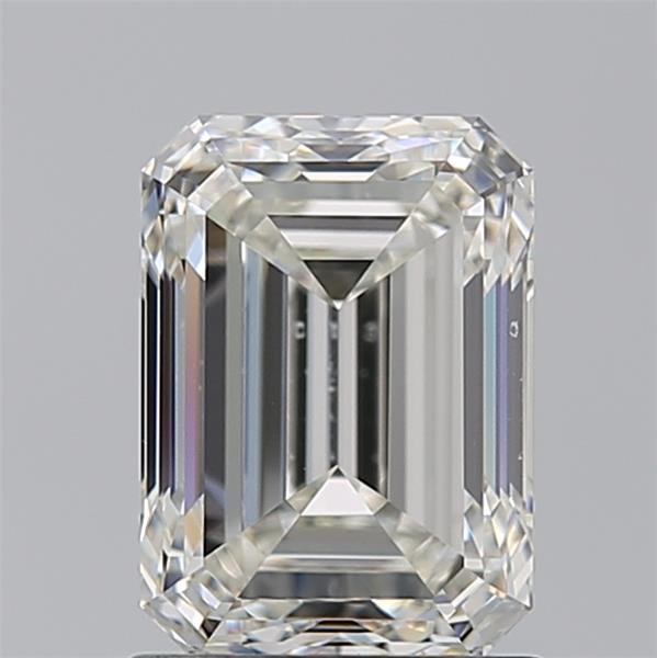 1.700 I VS2 Virtual Selection Emerald Diamond