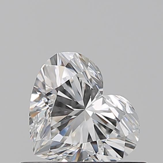0.500 F VS1 Virtual Selection Heart Diamond