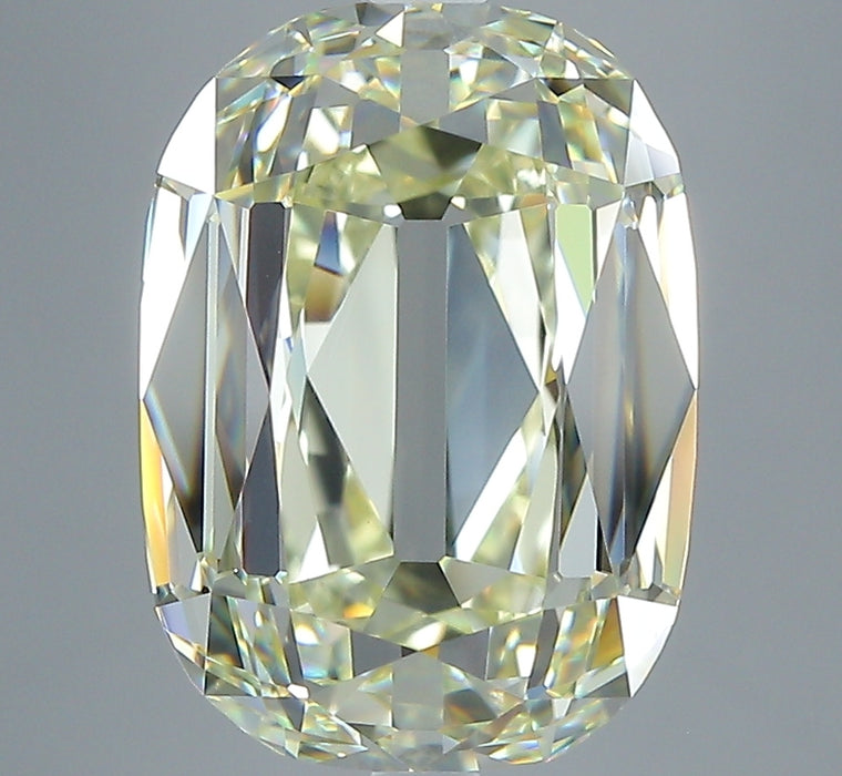 6.06ct OMB U-V VVS2 Natural Diamond