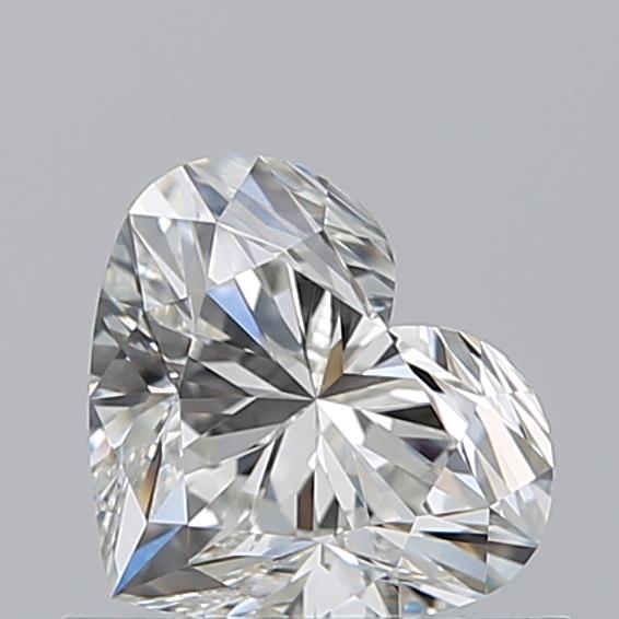 0.690 H VVS2 Virtual Selection Heart Diamond