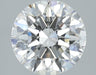 2.01ct Round E VS2 Natural Diamond