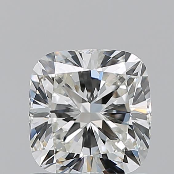 1.010 H VVS1 Virtual Selection Cushion Diamond