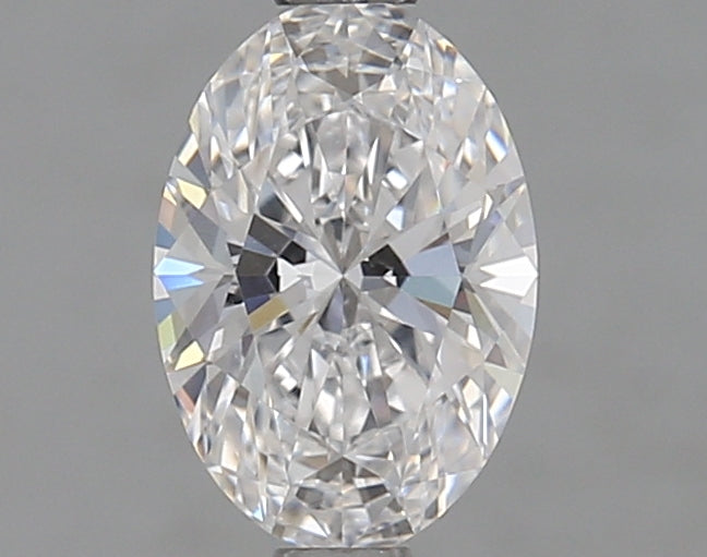 1.29000 D VS1 BG Select Lab Grown Oval Diamond