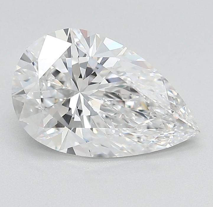 2.03000 D VVS1 BG Select Lab Grown Pear Diamond