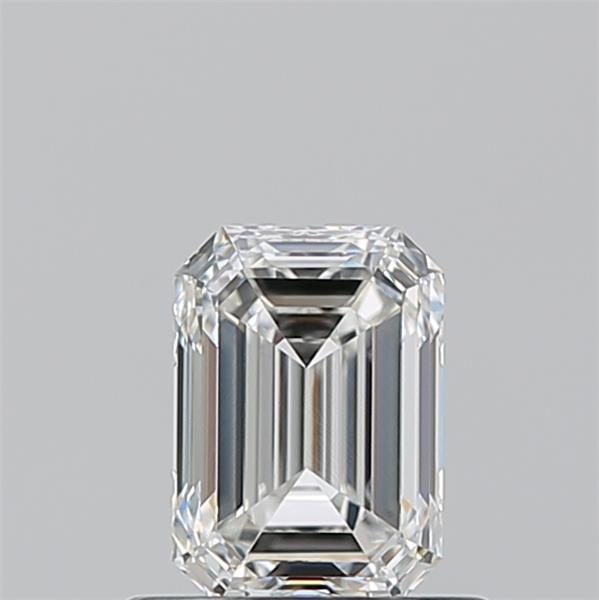 0.700 G VVS1 Virtual Selection Emerald Diamond