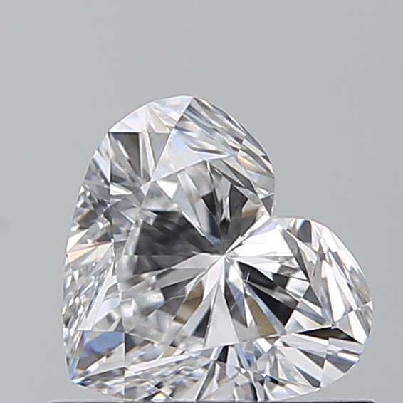 0.700 D VS1 Virtual Selection Heart Diamond