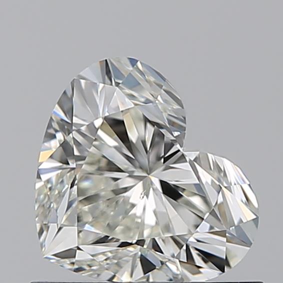 0.750 J VS2 Virtual Selection Heart Diamond