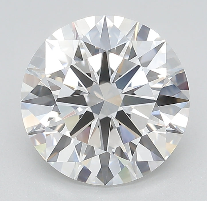 3.02000 D VVS1 BG Select Lab Grown Round Diamond