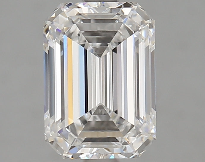 2.05000 D VVS1 BG Select Lab Grown Emerald Diamond