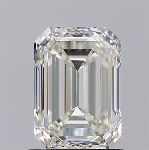1.510 J VVS1 Virtual Selection Emerald Diamond