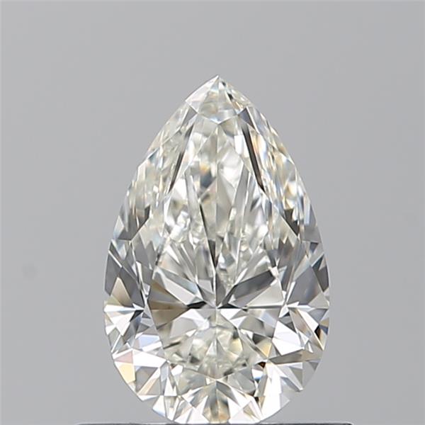 0.700 I VVS1 Virtual Selection Pear Diamond