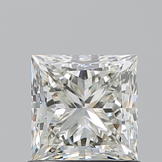 1.010 K VVS2 Virtual Selection Princess Diamond