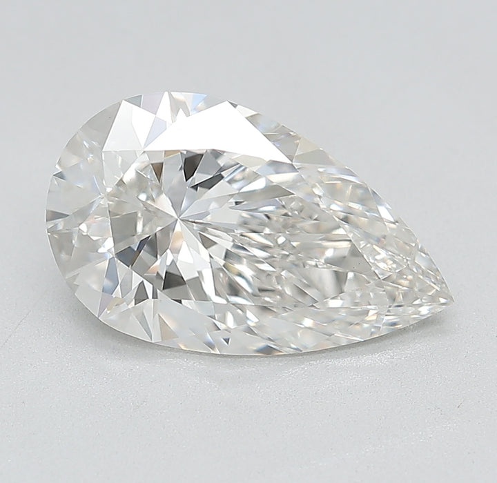 2.78000 F VVS2 BG Select Lab Grown Pear Diamond