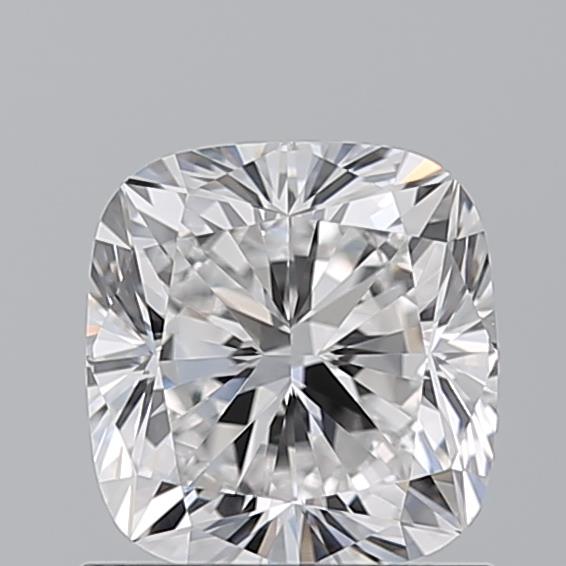 1.040 D VVS2 Virtual Selection Cushion Diamond