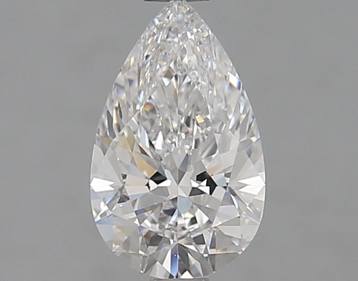 1.05000 D VVS1 BG Select Lab Grown Pear Diamond