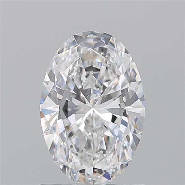 1.200 E SI1 Virtual Selection Oval Diamond