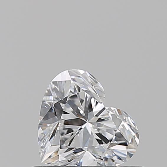 0.540 D VS1 Virtual Selection Heart Diamond